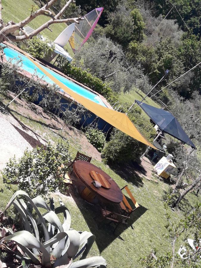 La Casa Di Eva Castel Viscardo Exterior foto