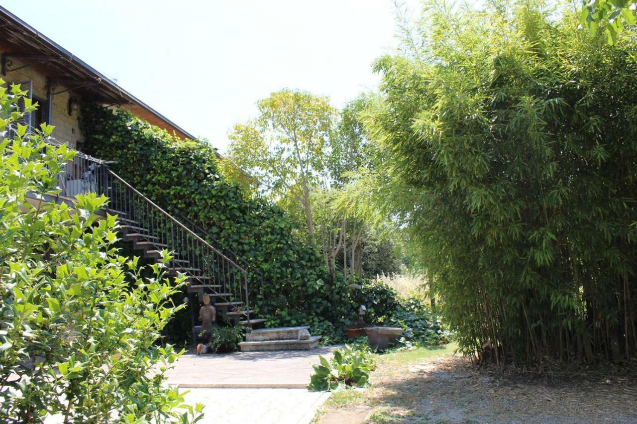 La Casa Di Eva Castel Viscardo Exterior foto