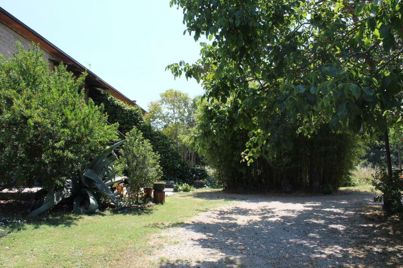 La Casa Di Eva Castel Viscardo Exterior foto